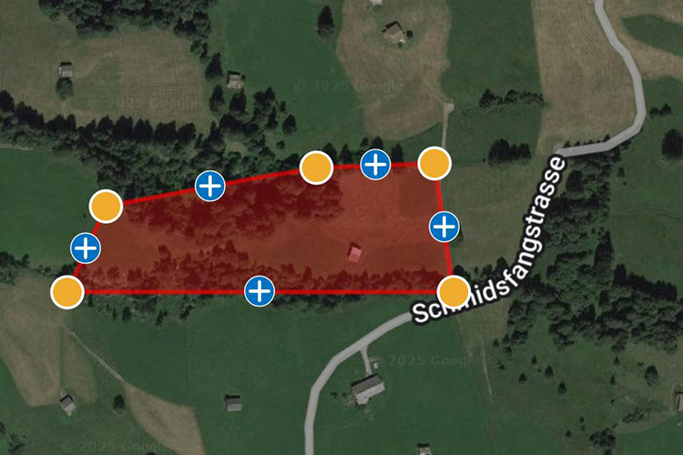 Rehkitzrettung Drohne